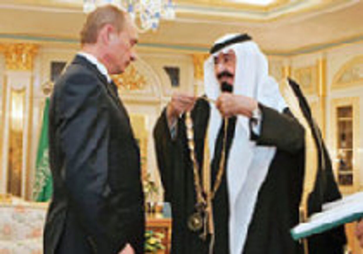 Россия в поисках утраченного влияния на Ближнем и Среднем Востоке picture