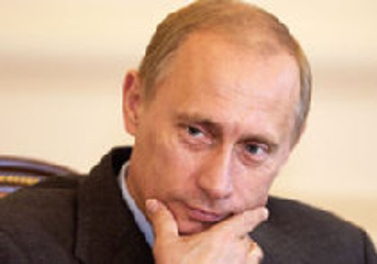 'Душевный' человек в Кремле picture