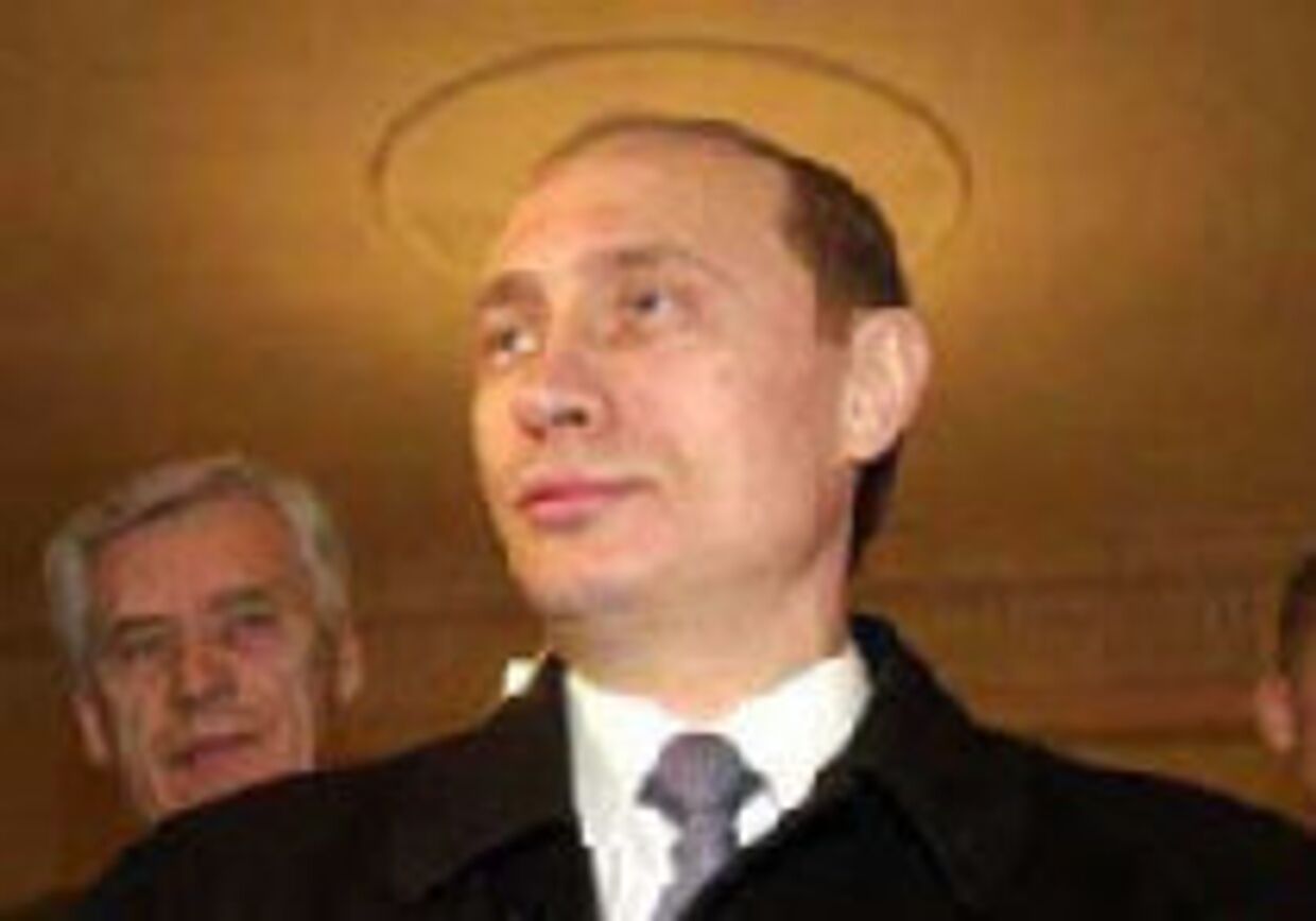 Путин добивается всемирной власти picture