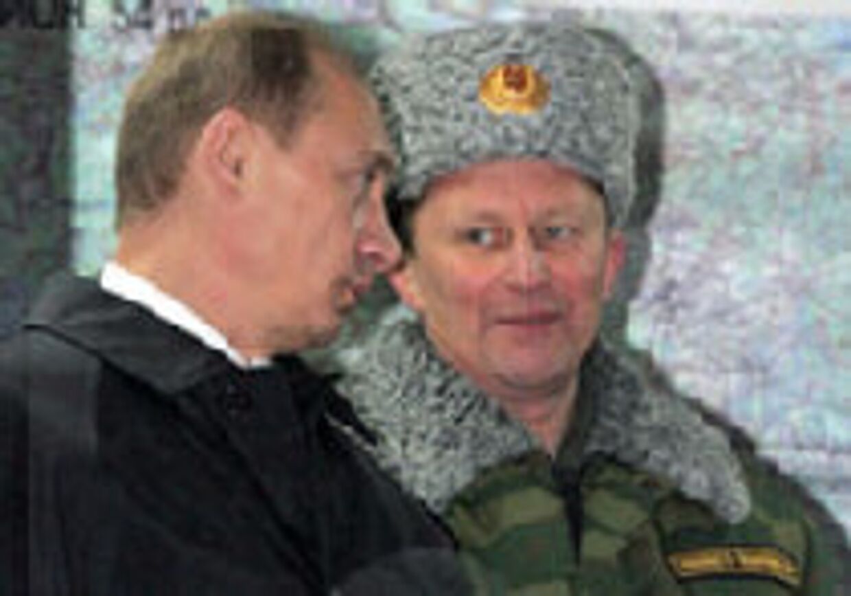 Начало кремлевской гонки picture