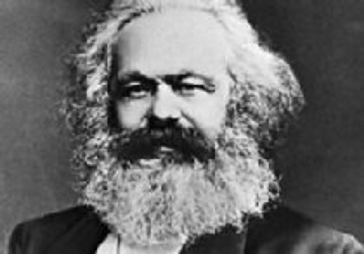 Если хотите - вините Карла Маркса picture