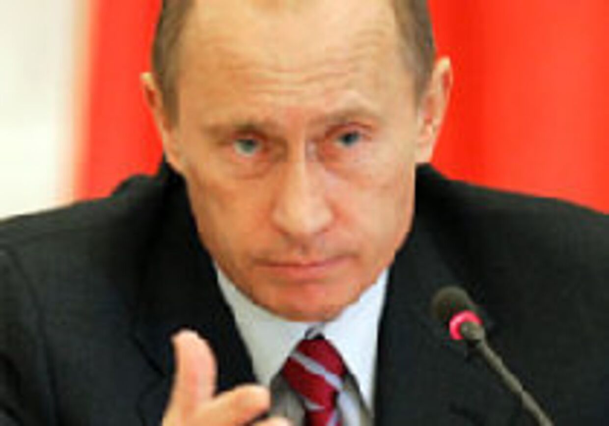 'Суверенная демократия' В.В. Путина picture