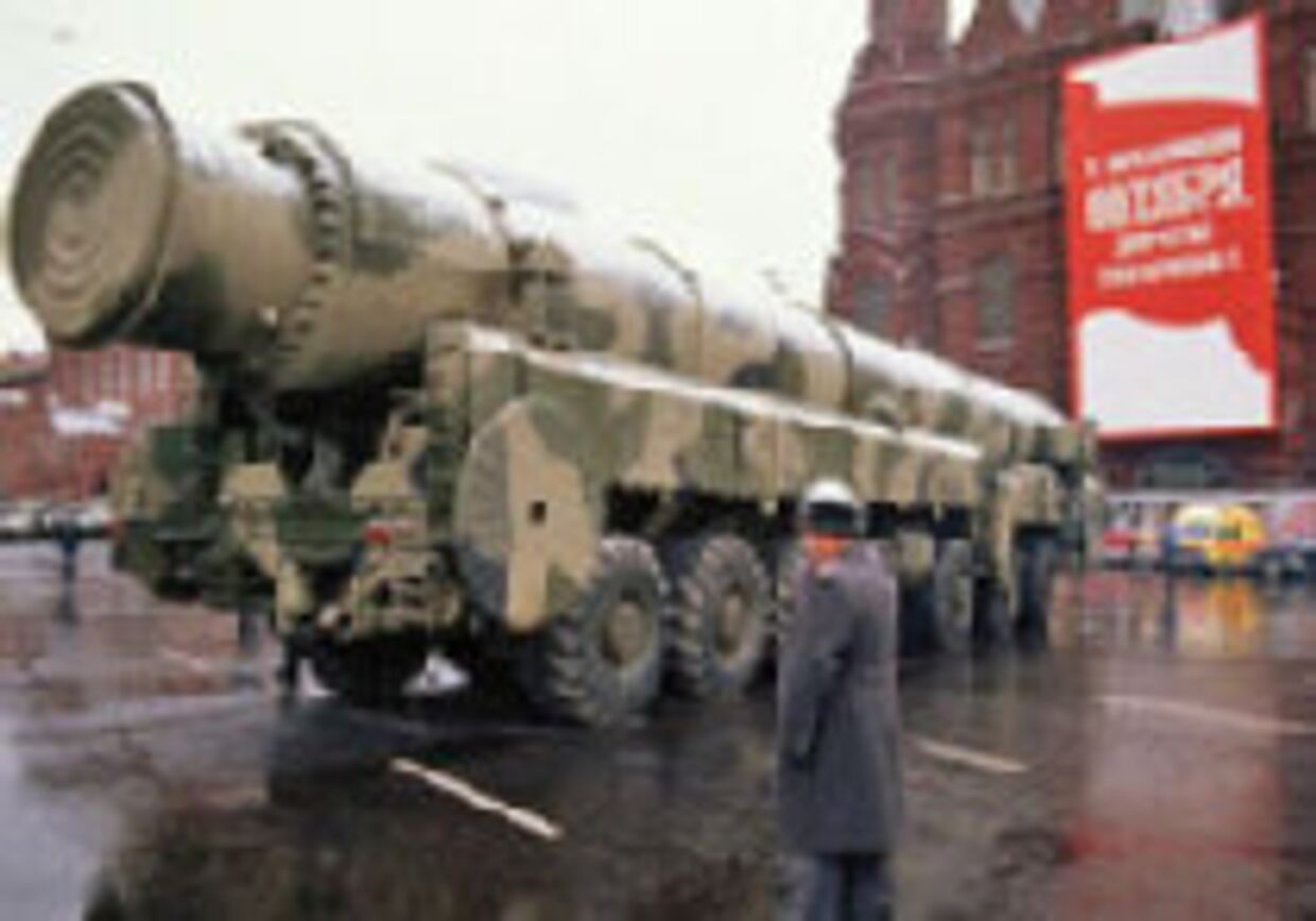 Россия: второе издание 'холодной войны' picture