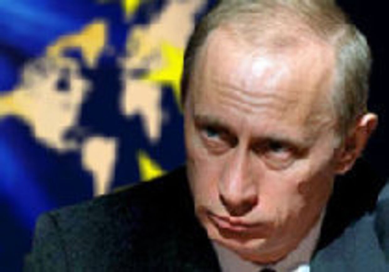 Путин воскрешает атмосферу 'холодной войны' с США picture