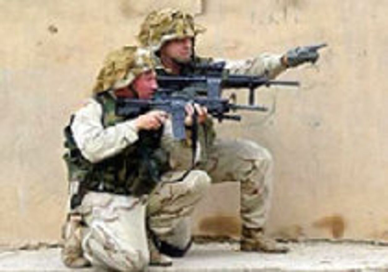 Алкоголь толкает американских солдат на преступления picture