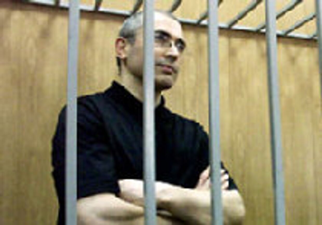 Михаилу Ходорковскому не видать справедливого суда в России picture
