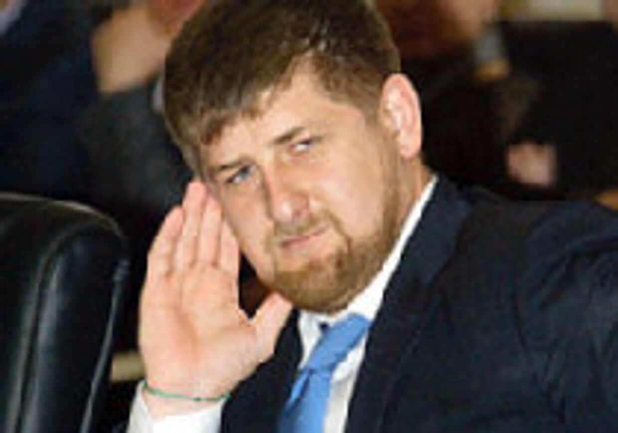 В Чечне царит порядок по-кадыровски picture