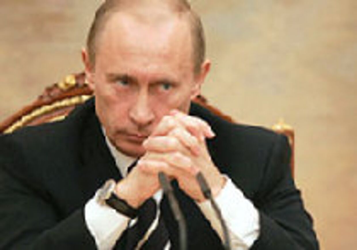 Молодой, ранний да плохой Путин picture