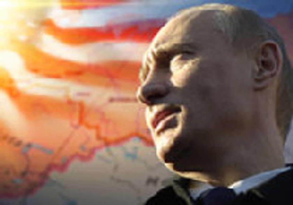 Силовая политика: Вторая 'холодная война' picture