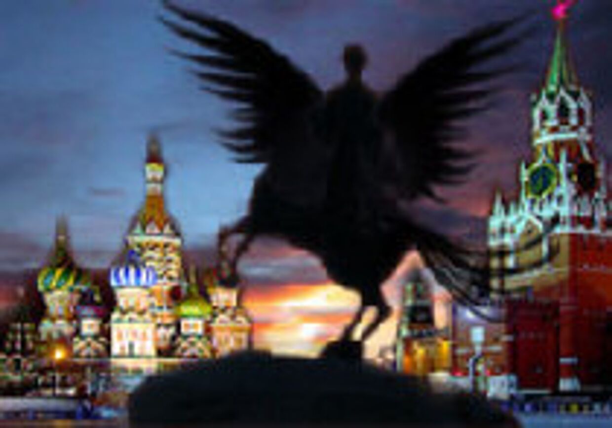 В России наступает эпоха темного всадника picture