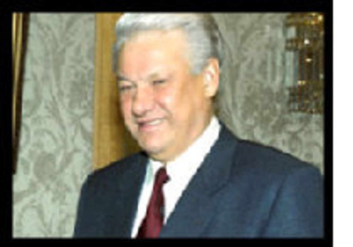 На смерть Бориса Ельцина picture