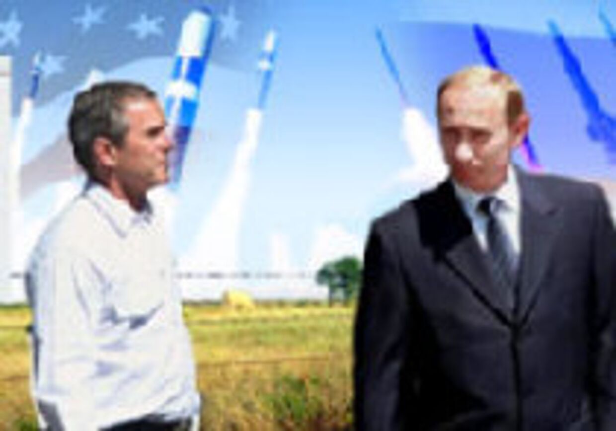 Россия не оправилась от шока поражения в 'холодной войне' picture