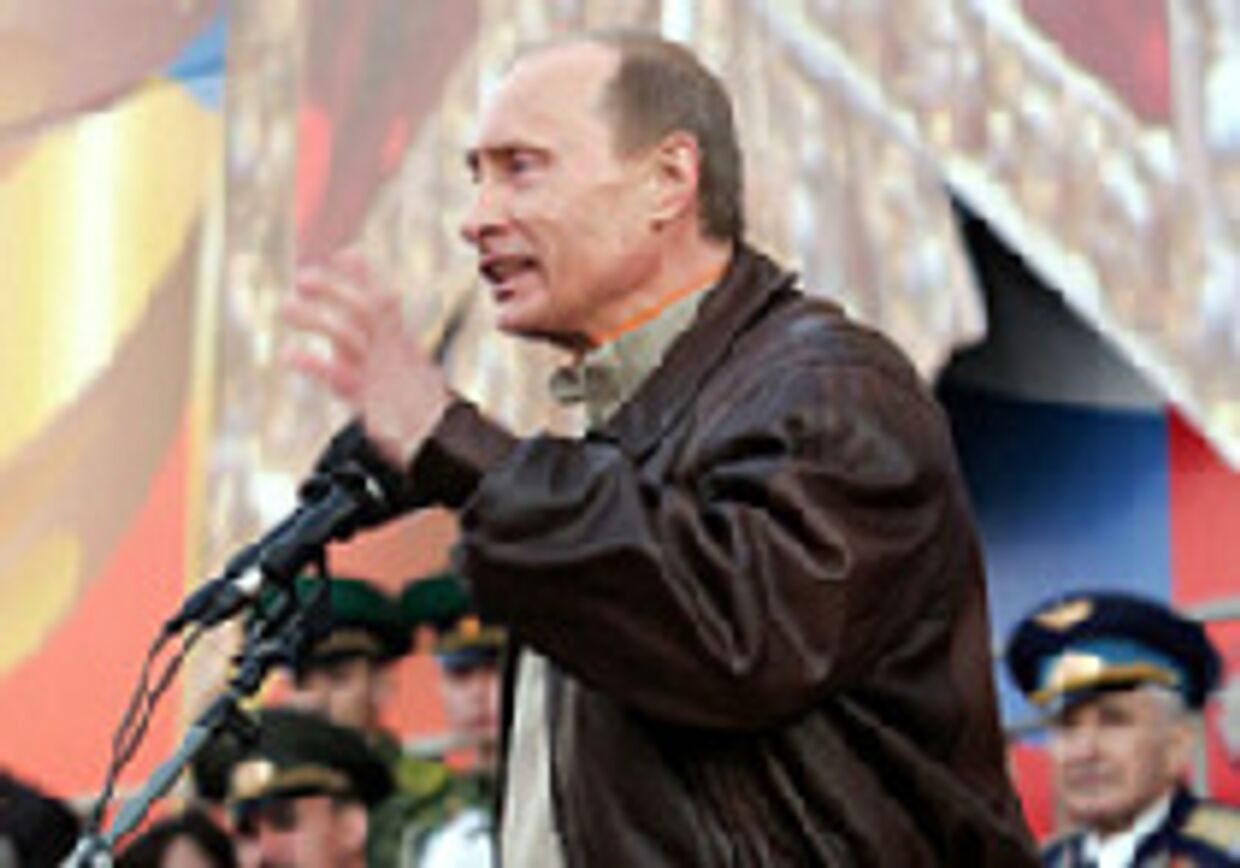 Путин снова вставляет шпильку США и Эстонии picture