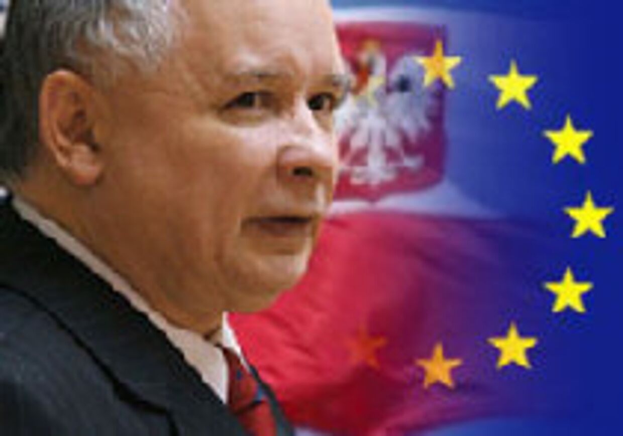 Польша 'готова погубить все', если не будут удовлетворены ее требования по системе голосования picture