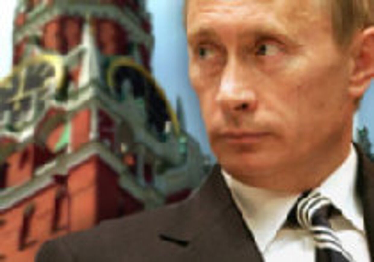 Беспокойство Кремля picture
