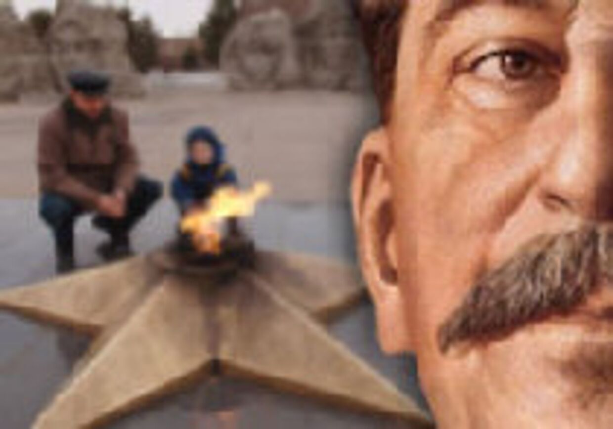 Война минус Сталин picture