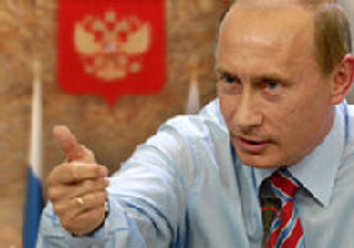 Что стоит за словами Путина о преемнике? picture