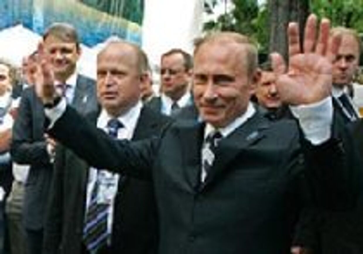 Благодаря Путину зимняя Олимпиада пройдет на летнем курорте picture