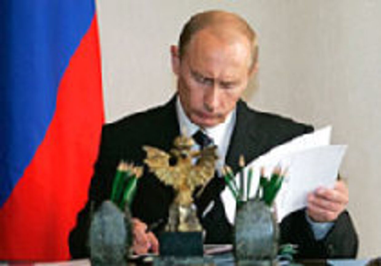 Почему Путин вышел из такого важного договора picture
