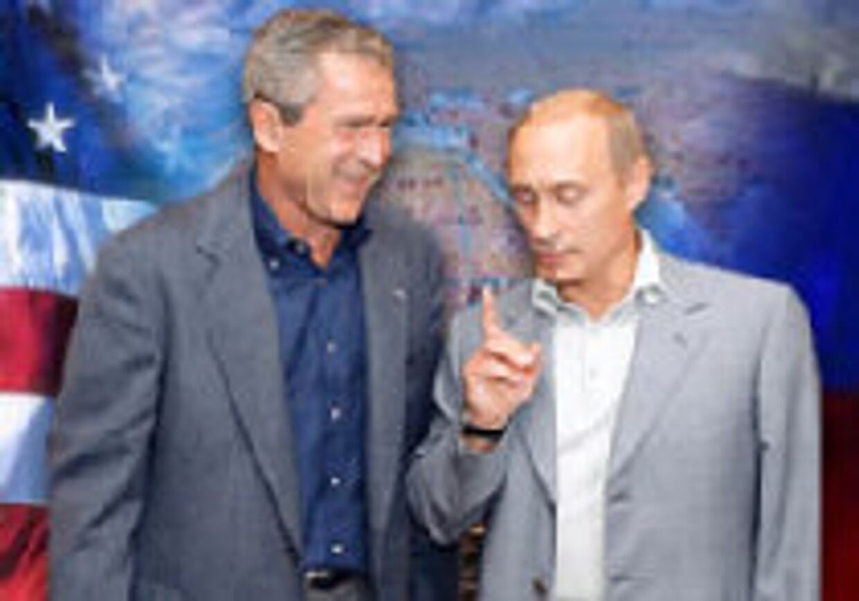 Путин: в прошлом - союзник США, ныне - тиран picture
