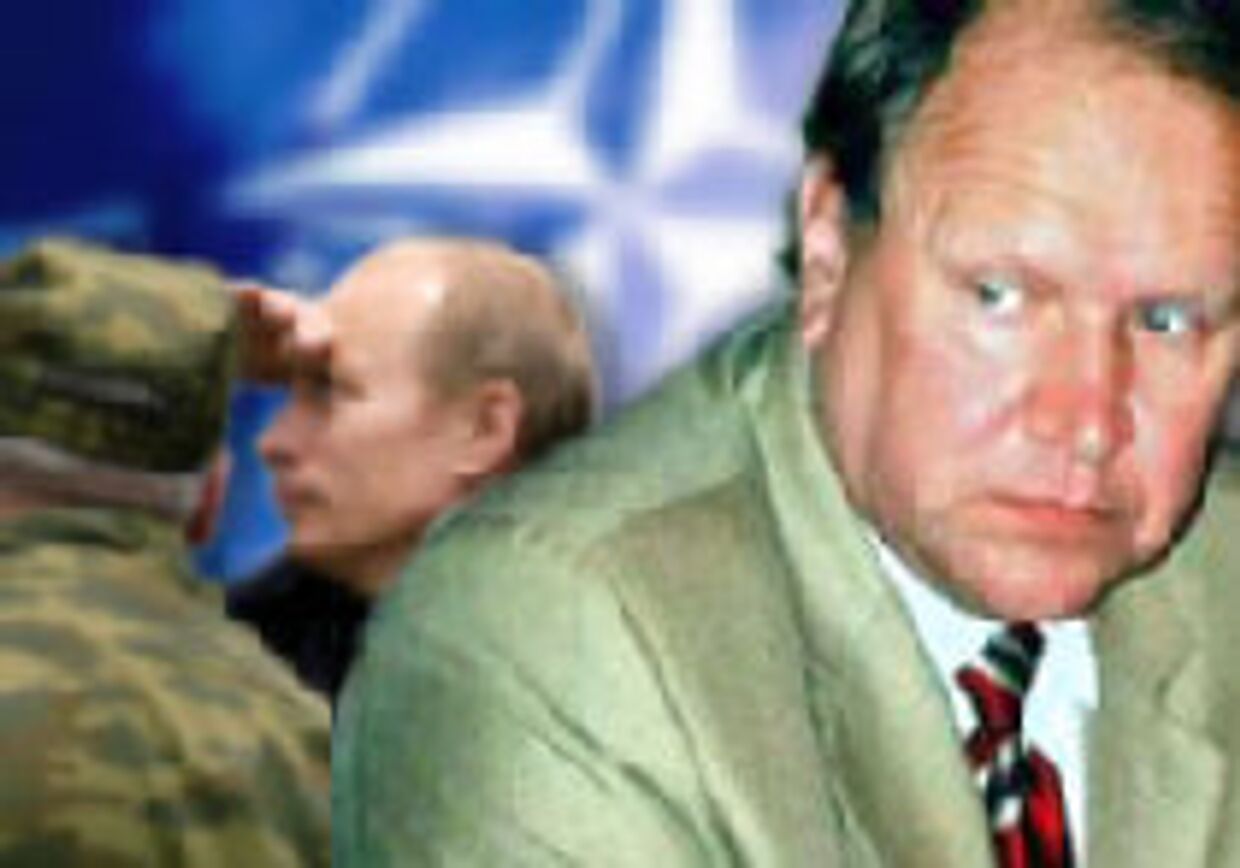 Бывший посол: Выход России из ДОВСЕ - шаг в стиле Гитлера picture