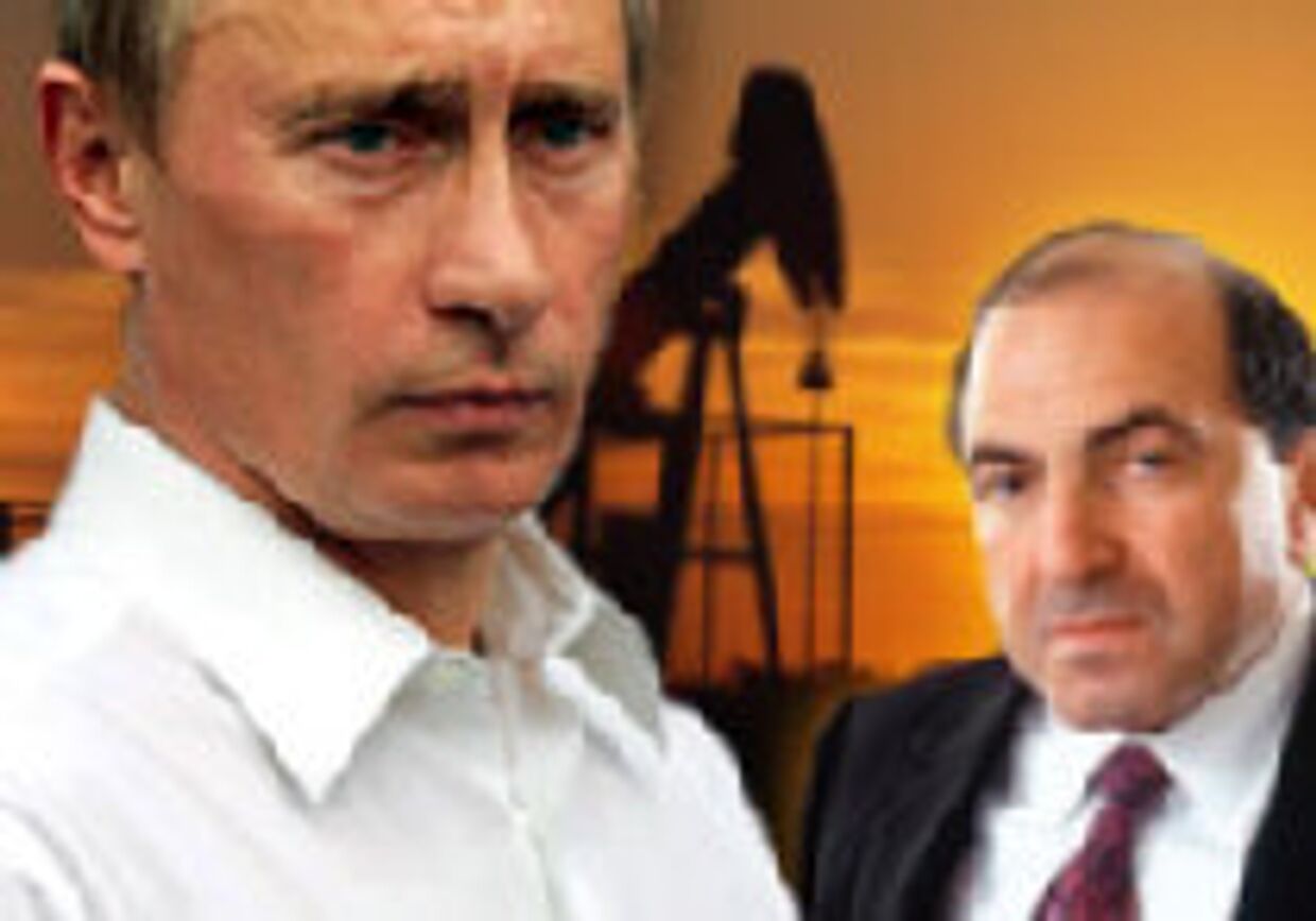 Путин, нефть и олигархи - это далеко не 'холодная война' picture