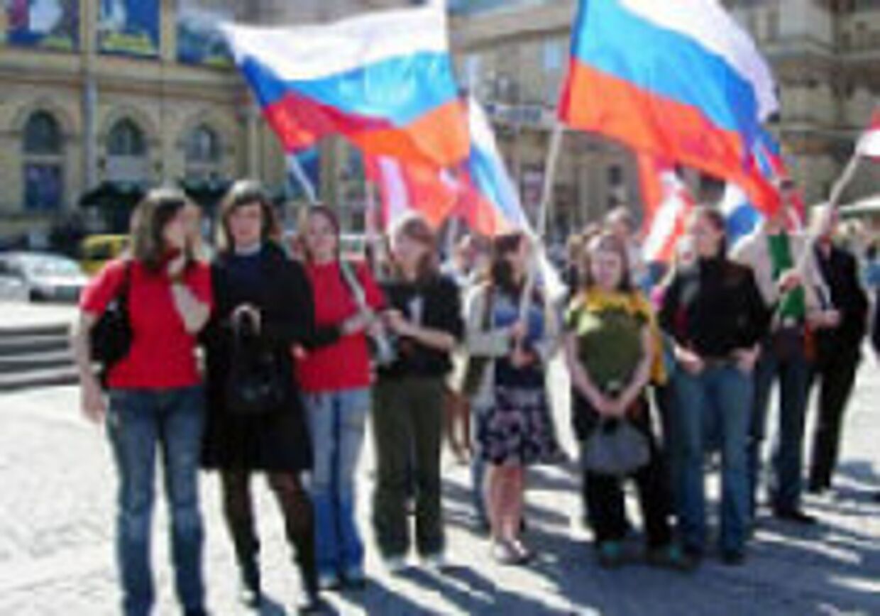Рост фашистских тенденций в путинской России внушает тревогу picture