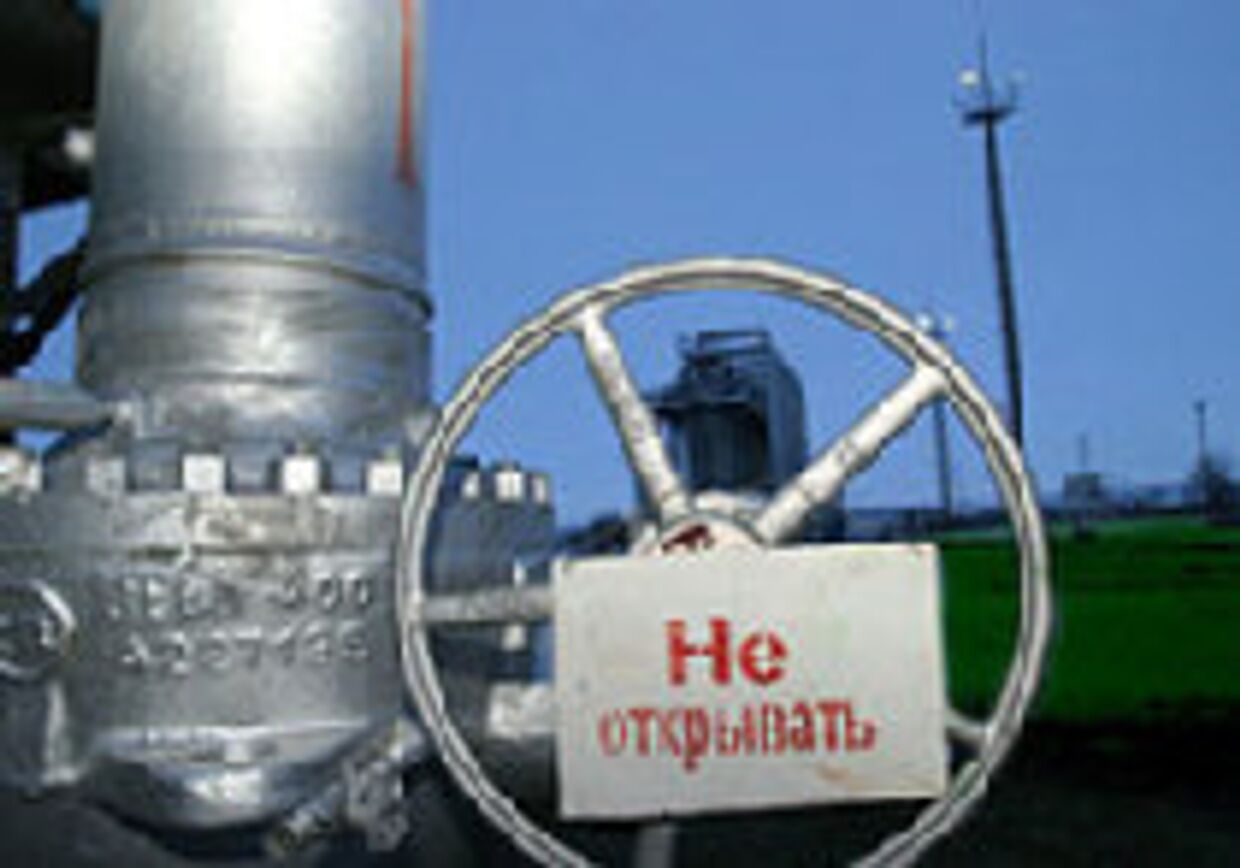 Россия угрожает приостановить поставки газа в Беларусь picture