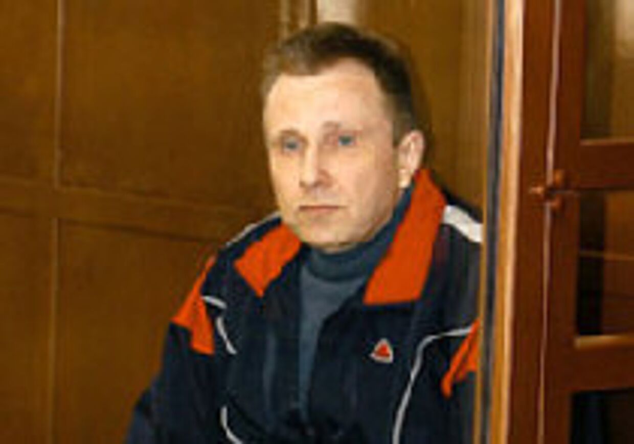 Бывший сотрудник 'ЮКОСа' пожизненно осужден за серию убийств picture