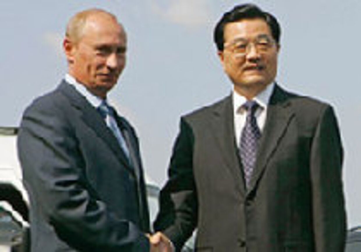 Президент России превозносит силу центральноазиатского альянса picture