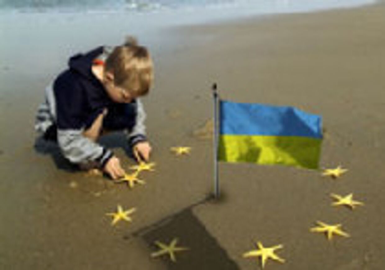 Взгляды ЕС на направления сотрудничества с Украиной picture