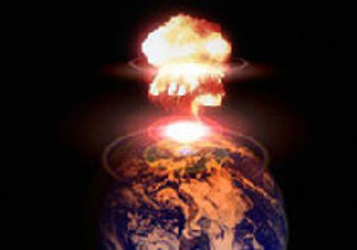 Новая ядерная угроза picture