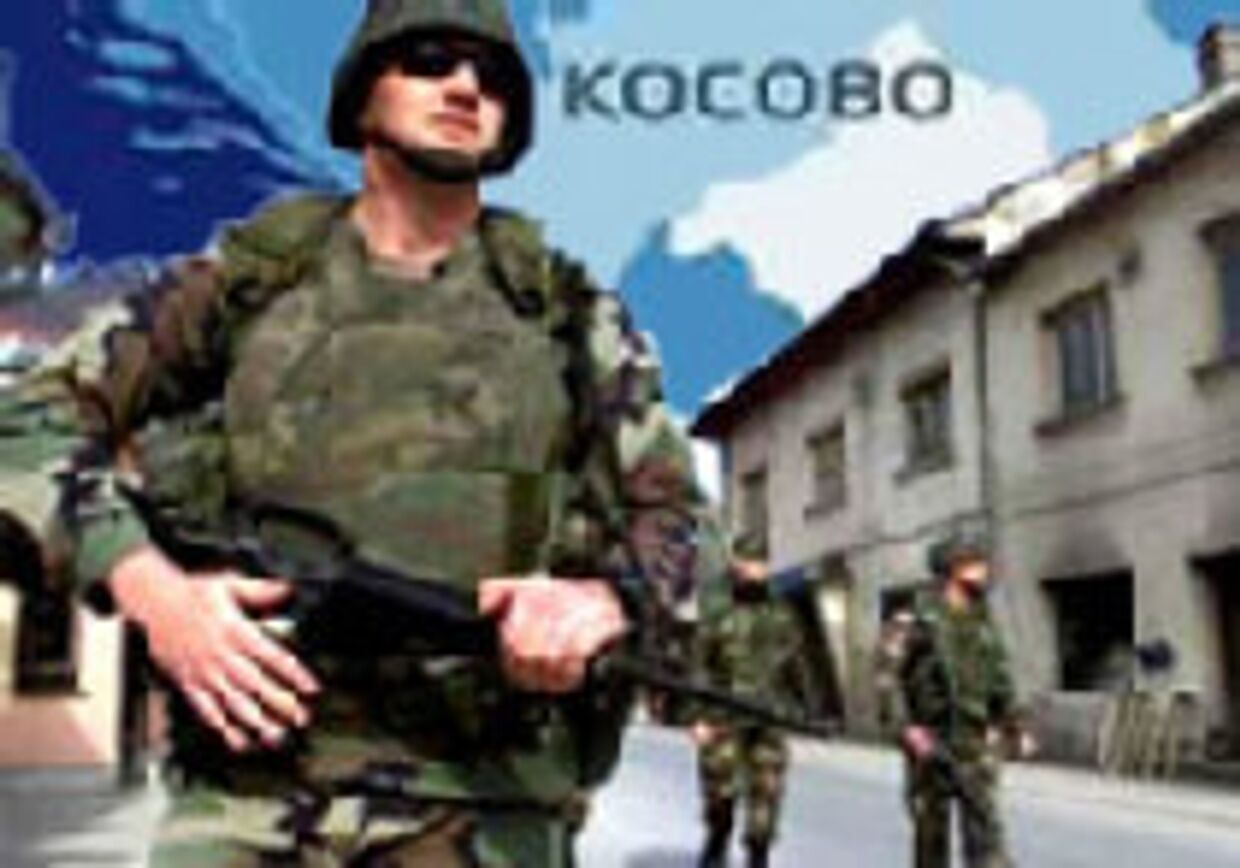 Переговоры о мире в Косово picture