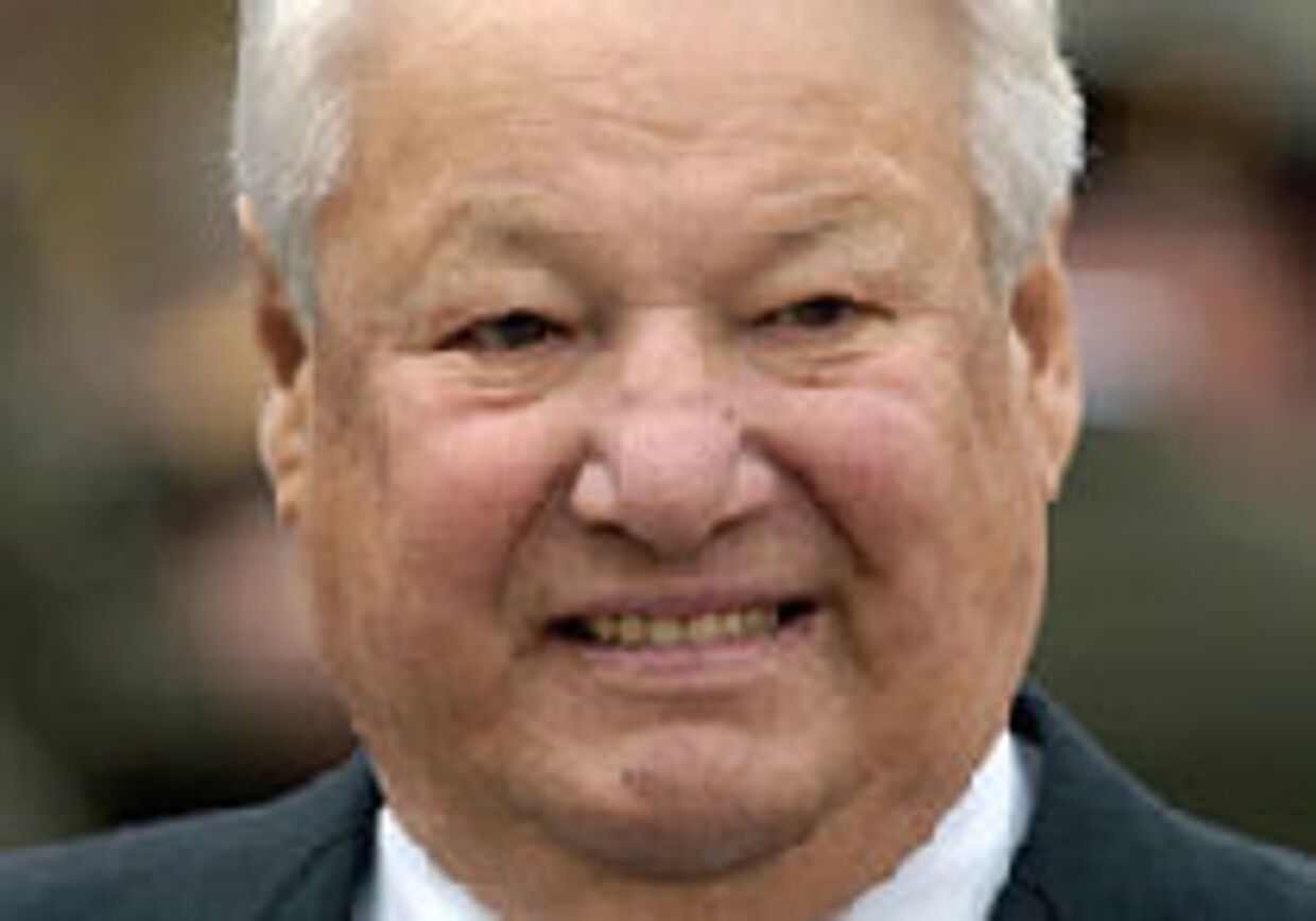 Ельцин пытался продать Карелию picture