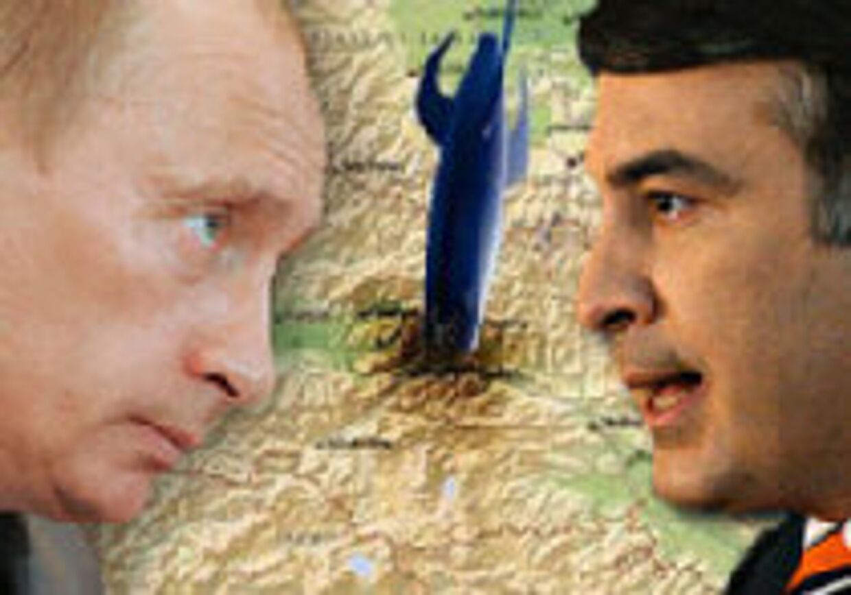 Грузия-Россия: почему Европа бездействует? picture