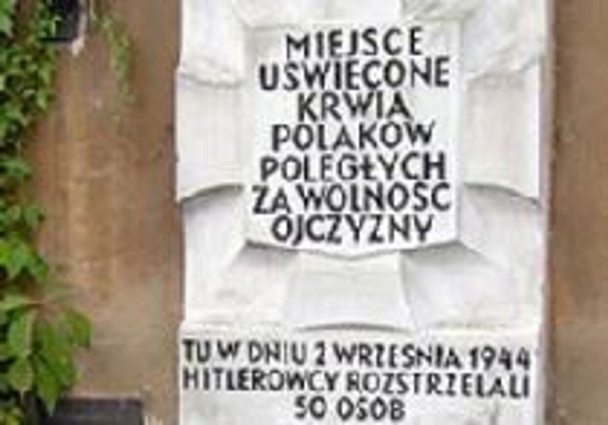 'Дух союзного сотрудничества' над дымящейся Варшавой. Размышления над документами 63-летней давности picture