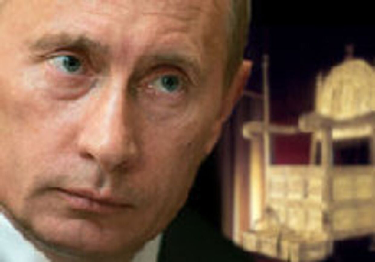 Уйдет ли Путин? picture