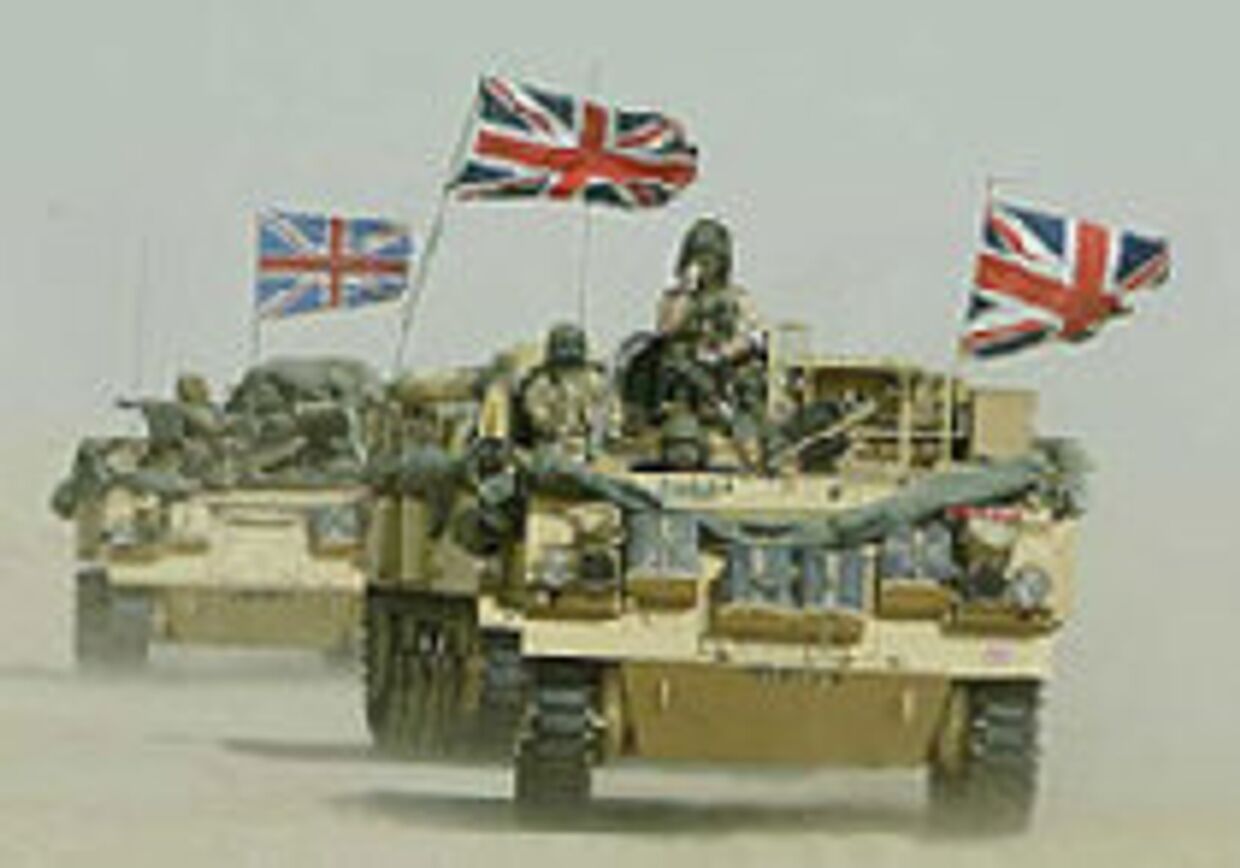 Британия и новая 'холодная война' picture