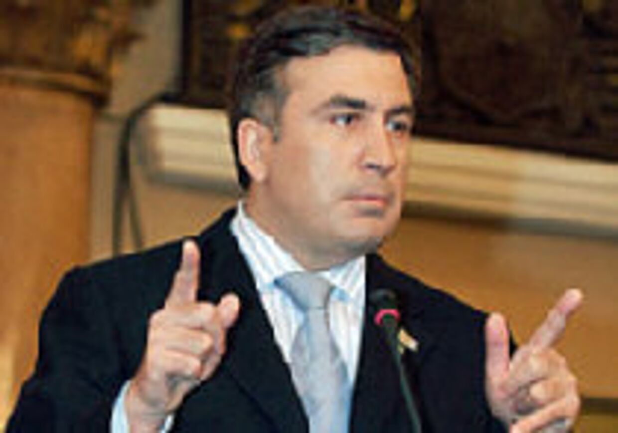 Саакашвили против всех picture