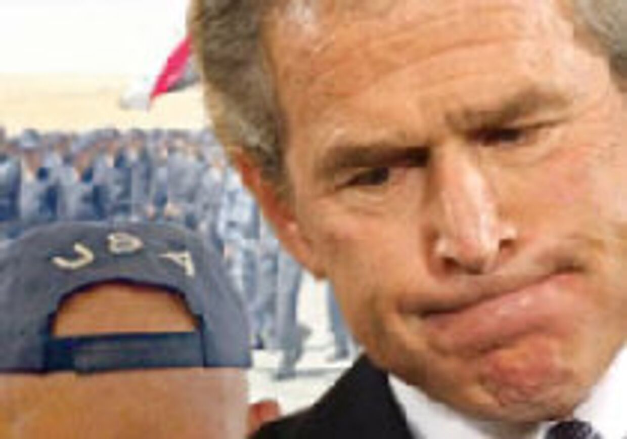 Истерическое наследие Буша picture