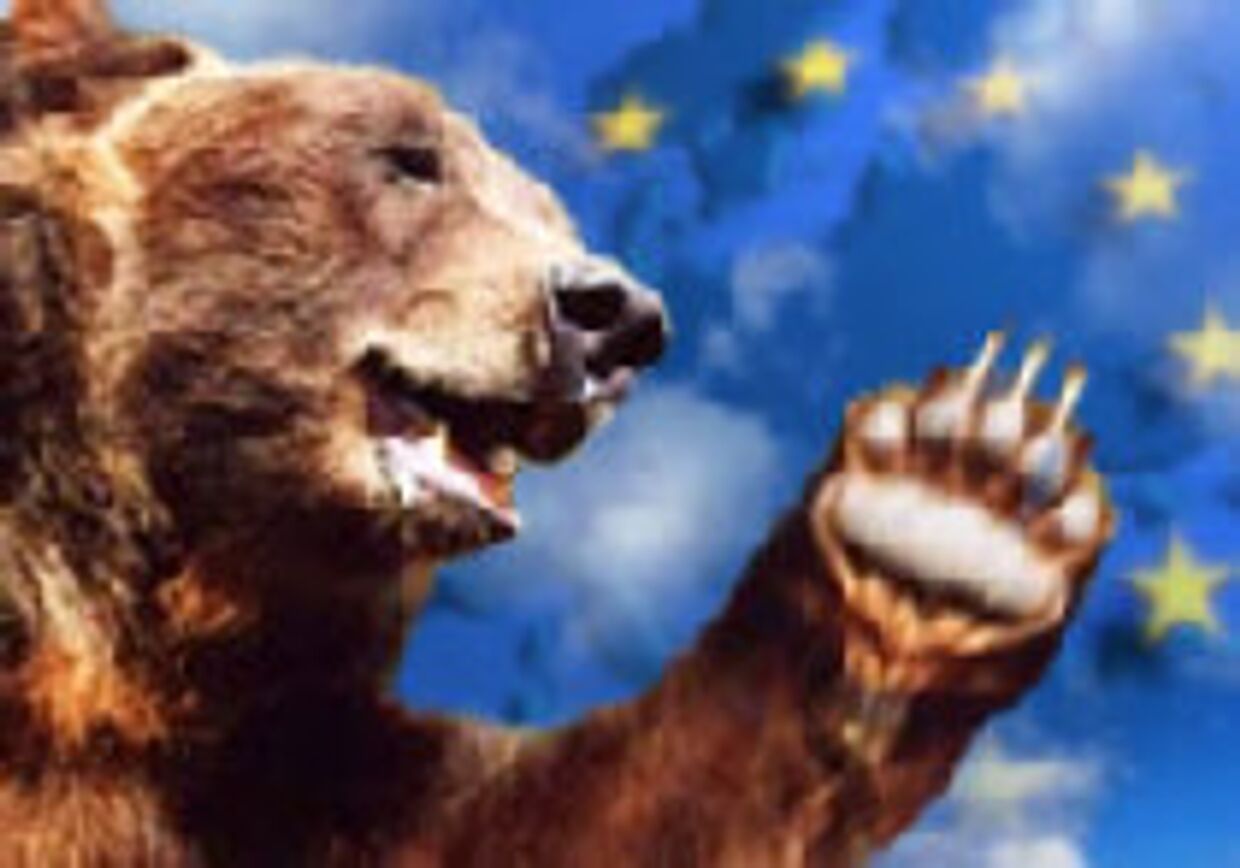 Вход для медведя picture
