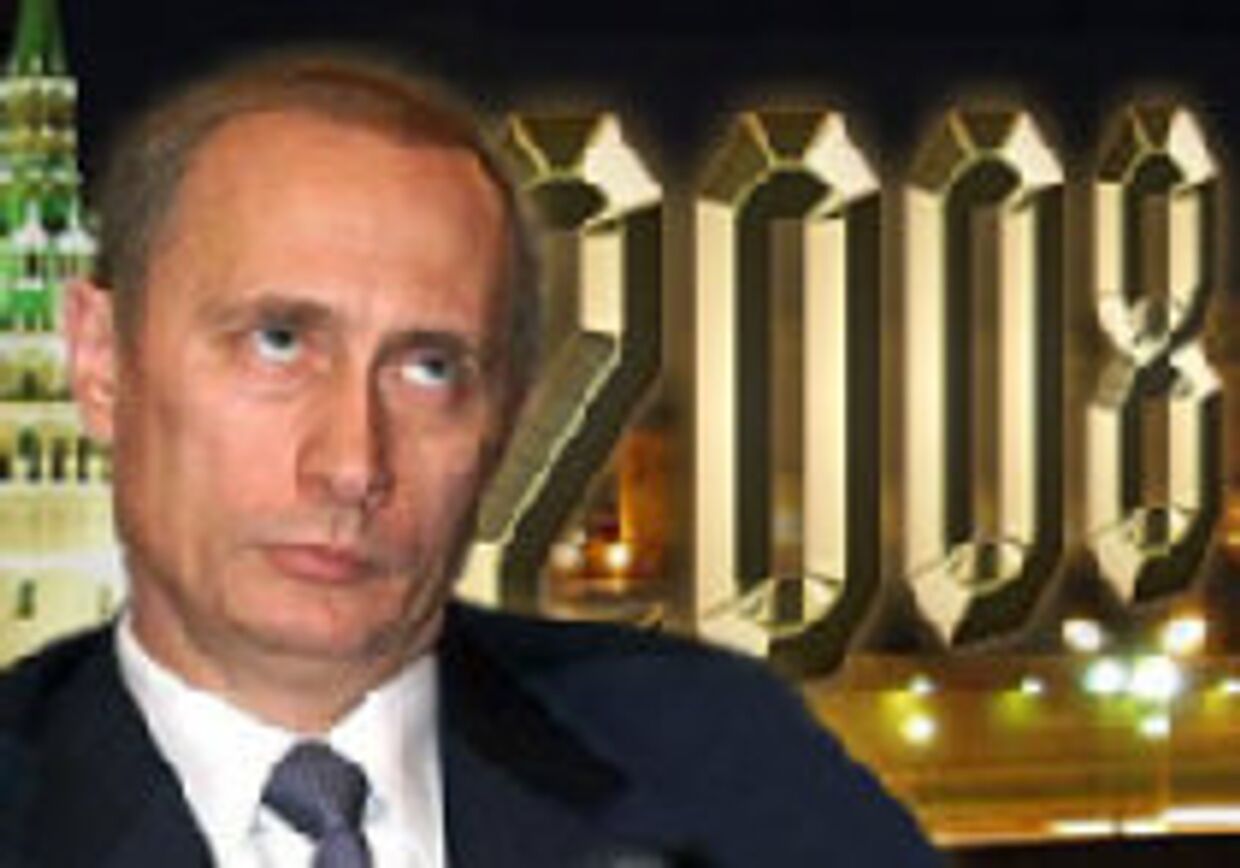 Кукловод Владимир Путин строит долгосрочные планы сохранения власти picture