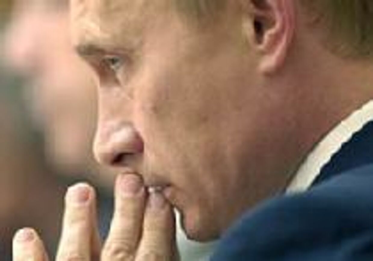 Наследие Путина: Россия, которой не нужна милость Запада picture