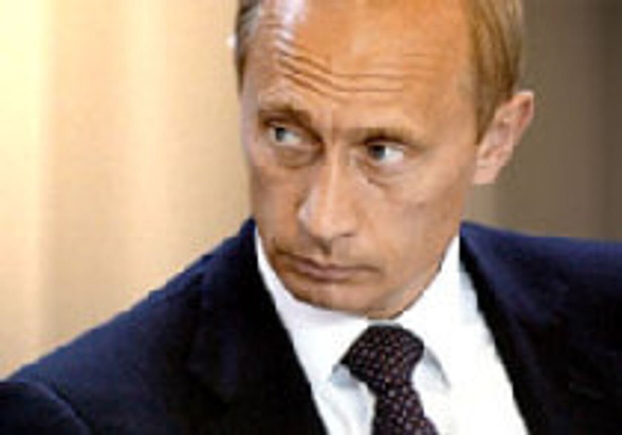 Как бы ни ругали Путина на Западе - он все равно великий лидер picture