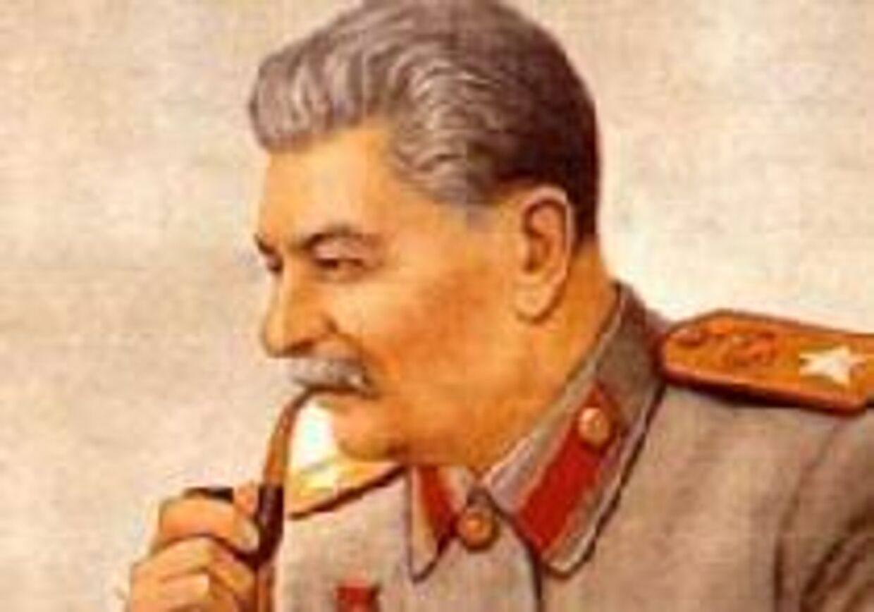 Истинное лицо Сталина picture