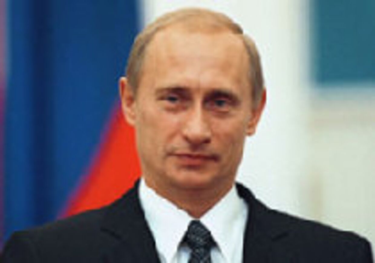 Восемь лет Владимира Путина в Кремле picture