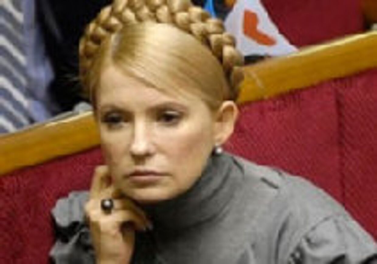 Дружеский звонок Тимошенко выводит Кремль из себя picture