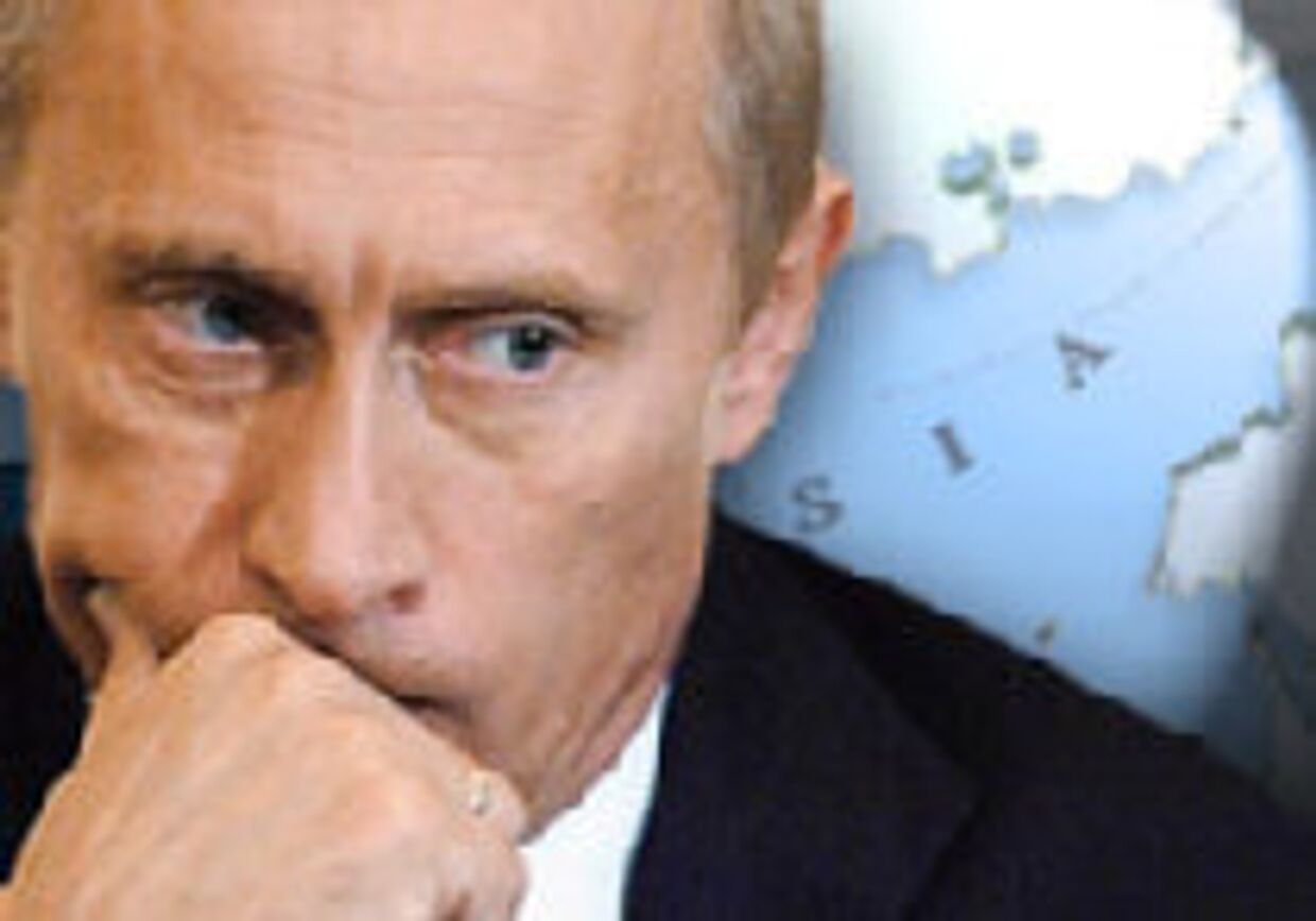 Как Путин может потерпеть крах picture