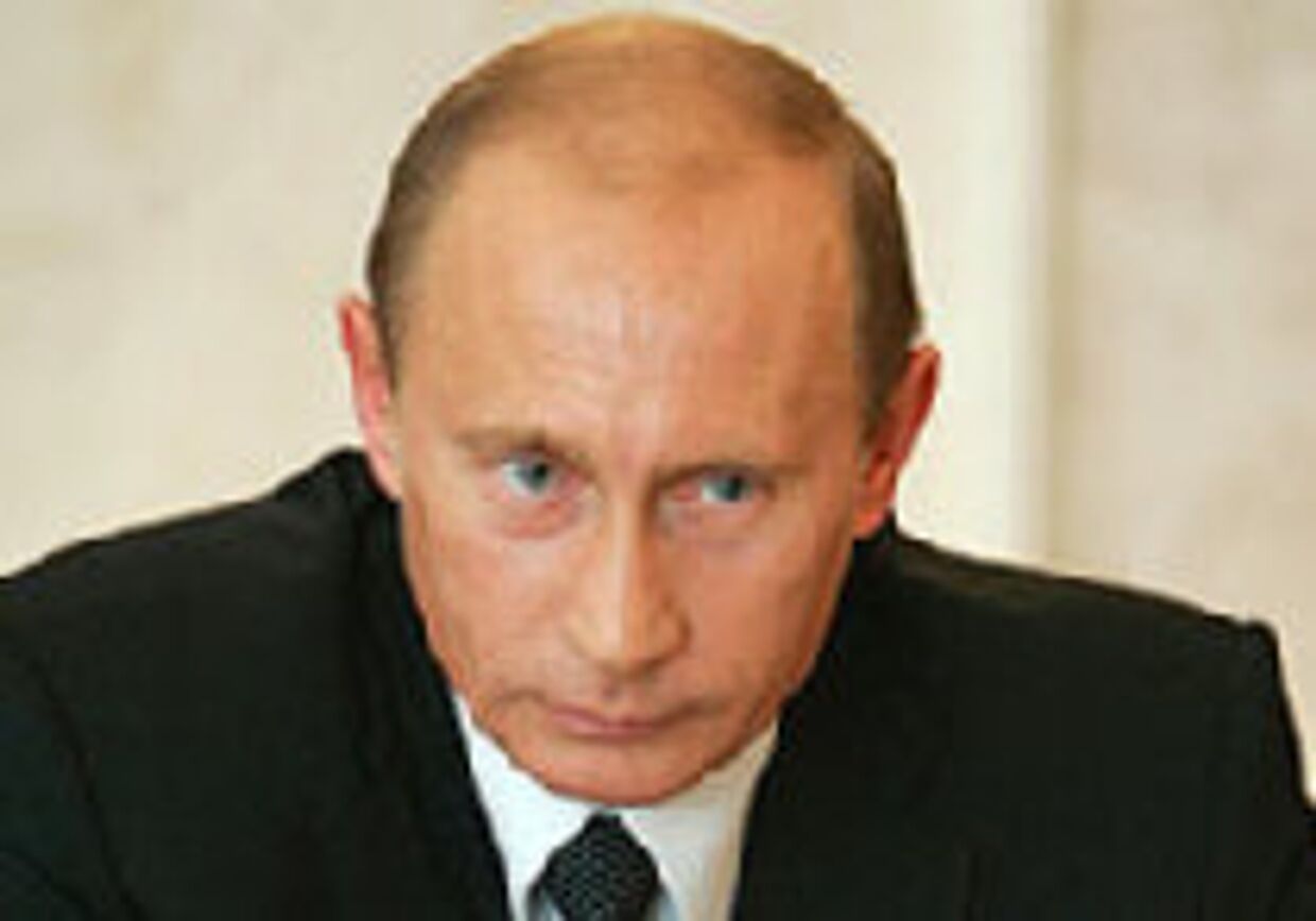 Сдержать возрождающуюся Россию Путина picture