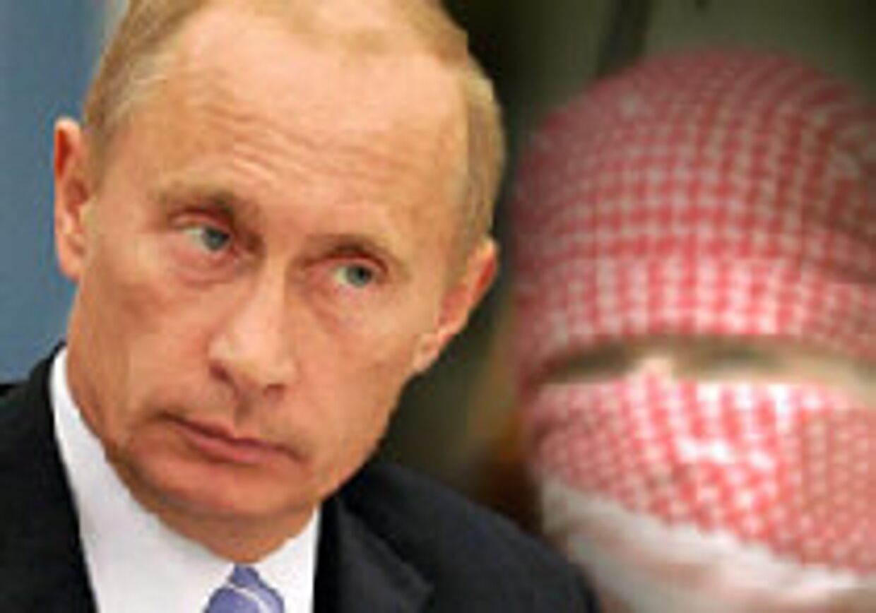 Путина угрожают убить во время визита в Иран picture